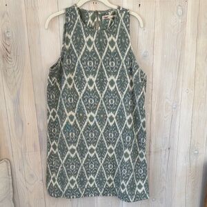 Faherty Dress Size M